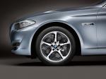 BMW ActiveHybrid 5 2012 года